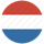Current language is Dutch for Netherlands